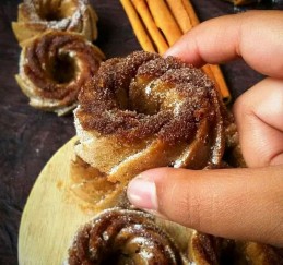 Cinnamon Muffin Recipe