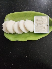 Idli Chutney Recipe