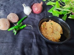 ALOO CHOKHA RECIPE