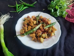 CRISPY ALOO RECIPE