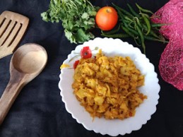 CABBAGE KI SABJI RECIPE