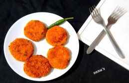 Arbi Kebab Recipe