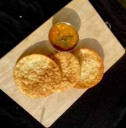 Dal Pakwan Ke Pakwan Recipe