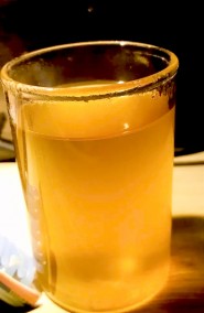 Herbal drink recipe