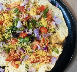 Masala Papad Recipe