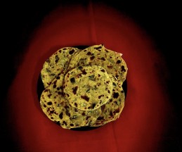 Methi Paratha Recipe