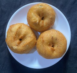 Medu Vada Recipe