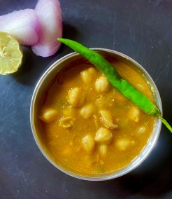 Chole Recipe