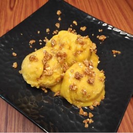 Vegan Oats and Cornmilk Sorbet Recipe