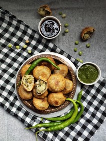 Lilva Kachori Recipe