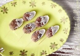 Tofu Millet Lollipops Recipe