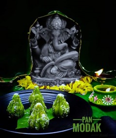 Paan Modak Recipe