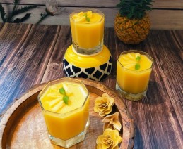 Pinacolada Pudding Recipe