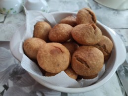 FRIED LITTI RECIPE