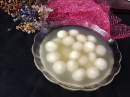 MINI RASGULLA RECIPE