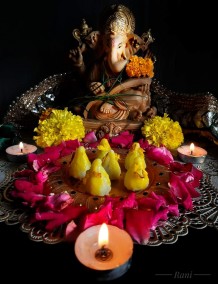 Kesar Mawa Modak Recipe