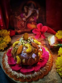 Besan ladoo In Microwave Recipe