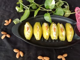 PARWAL KI METHAI RECIPE