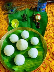 Milky modak recipe