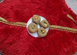 Mawa peda recipe