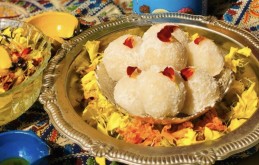 Almond Coconut Balls Recipe