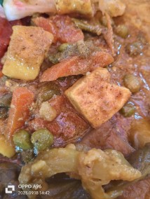 Paneer Mixed Veg Recipe