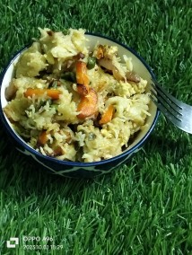 Vermicelli upma recipe