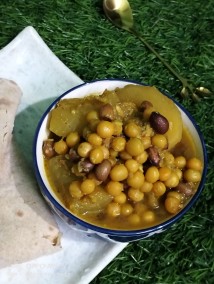 Ghugni Recipe