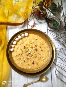 Makhana kheer recipe