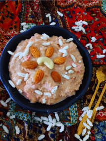 No Sugar Puffed Rice Kheer Recipe
