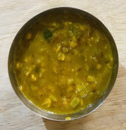 Louki Wali Daal Recipe