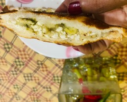 Healthy Sandwich Recipe