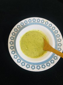 Dahi ki chutney recipe
