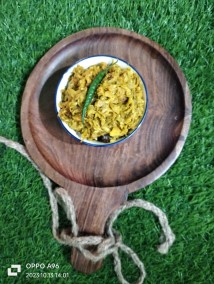 Cabbage ghanta recipe