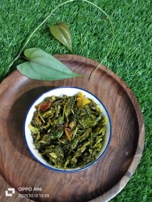 Radish leafy greensRadish leafy greens recipe