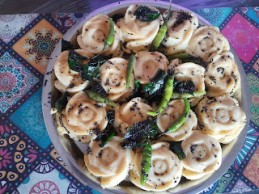 INSTANT DHOKLA RECIPE