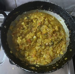 Bottle gourd recipe