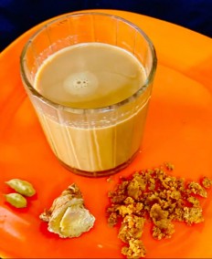 Jaggery Tea Recipe