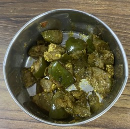 Baigan ki sabji recipe