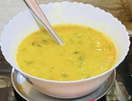 One pot dal recipe