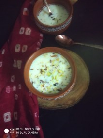 Halim milk recipe