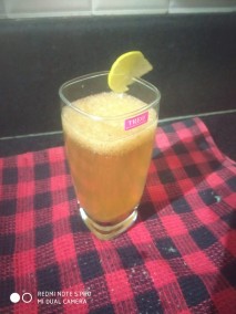 Isabgol detox water recipe