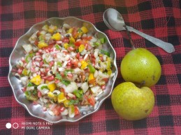Indian pear salad Recipe