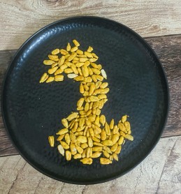 Masala Sunflower Seeds Recipe