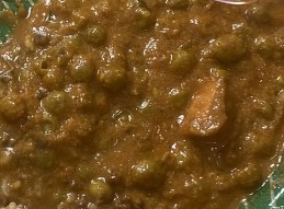 Matar Paneer Recipe