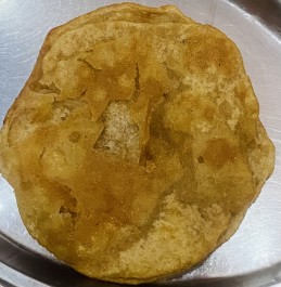 Masala Poori Recipe