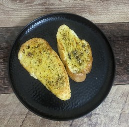 Garlic Bread Recipe