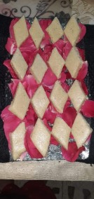 Kaju Katli Recipe