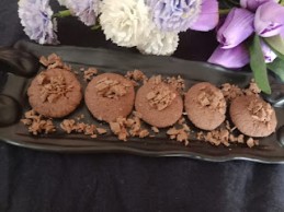 Chocolate Sandesh Recipe