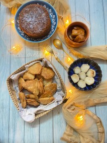 Khasta Namak Pare / Crispy namak pare / khasta Nimki Recipe